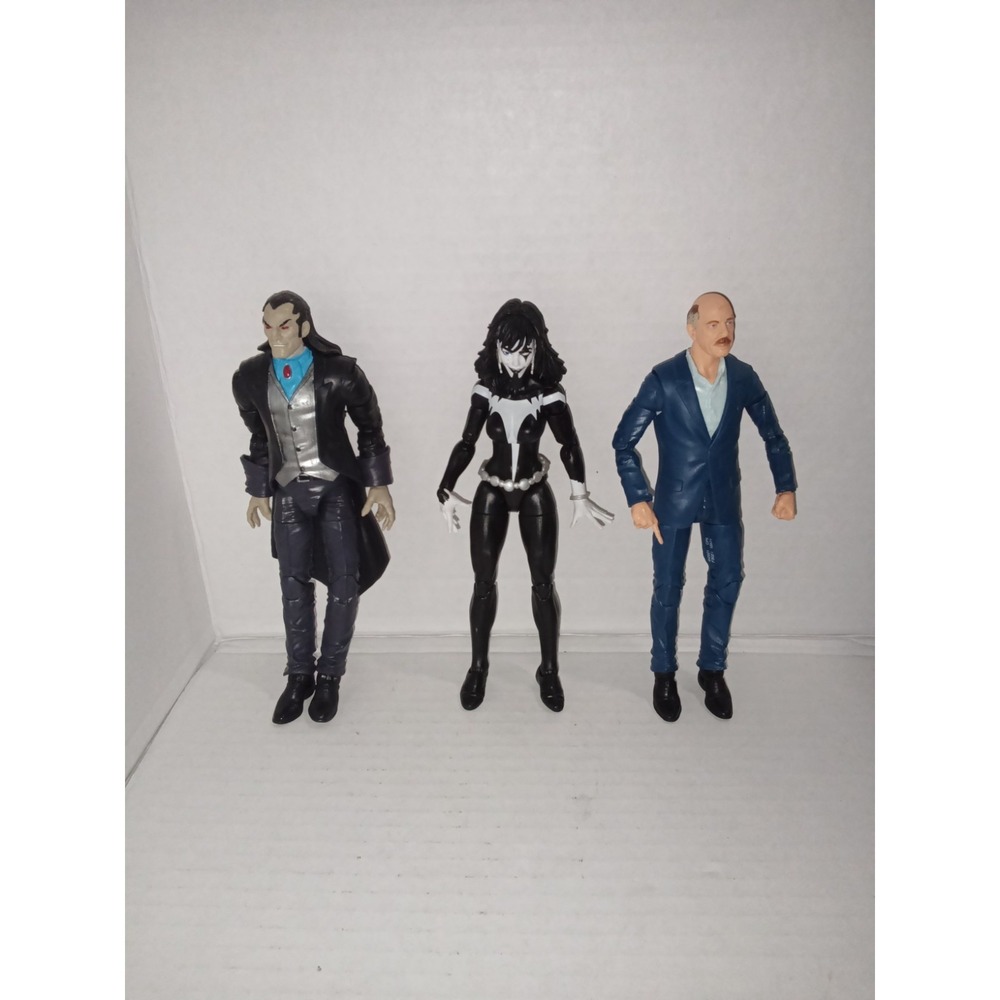 Hasbro Marvel Legends Action Figure Lot Of 3